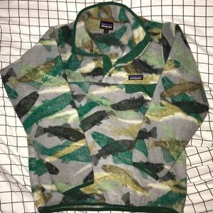 COPY - Patagonia Fleece